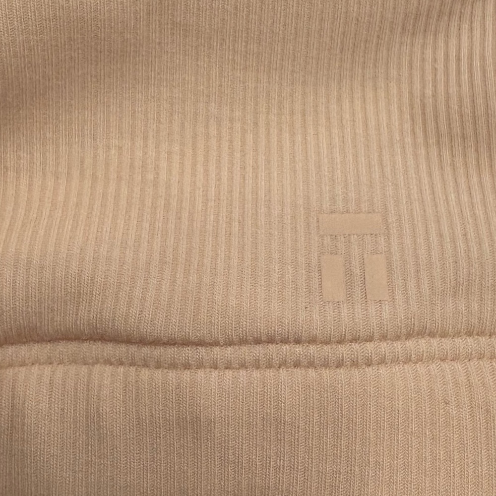 TOMMY JOHN Second Skin Scoop Bralette Size 2X light beige - Picture 4 of 5